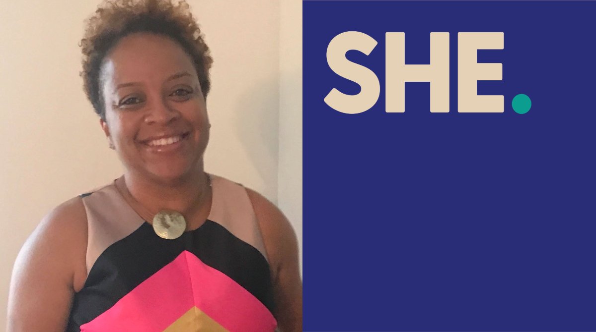 “The 3 D’s Teen Parent That Rocks app is a creative and practical way to empower and affirm our young parents.” - Dr. Zodelia Willams, Founder/Executive Director of 3 D’s Aftercare Inc. Learn more: bit.ly/2UhGIai #sheinnovates #unwomen