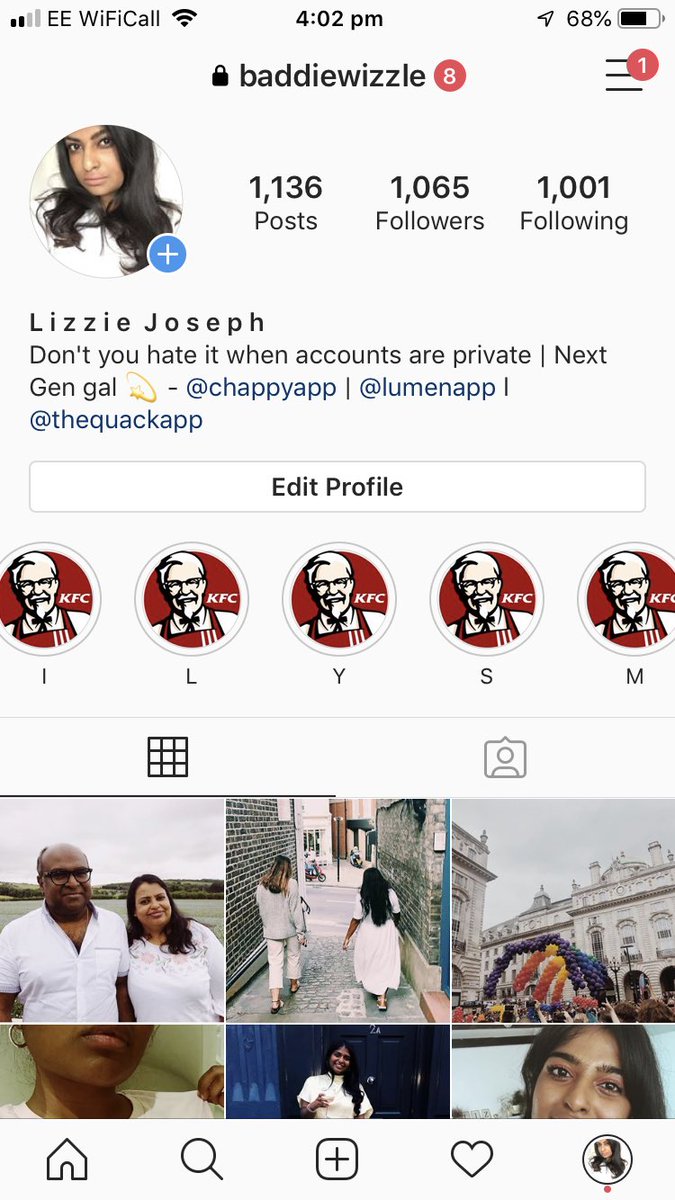 LizzieJoseph7's tweet photo. @KFC_UKI can you help me source a KFC bucket hat pls? My insta game depends on it. https://t.co/SHXIZITBDu