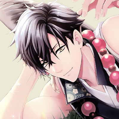 voltagediary's tweet photo. 🎐 [Ayakashi Romance Reborn]  🎐 Kuya ~ Icon/Banner set #voltagediary #voltageinc #ayakashirr #arr https://t.co/eMqcGd5kTu