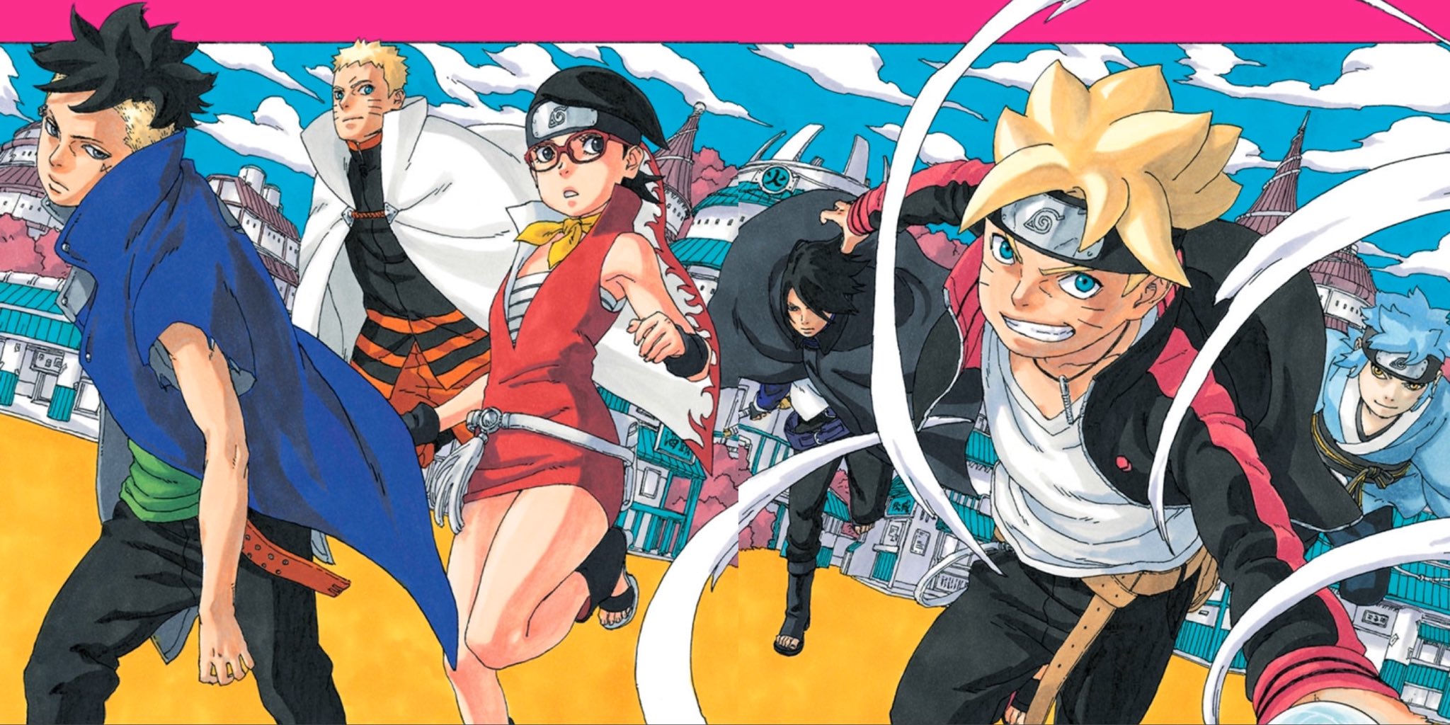 Abdul Zoldyck on X: According to a recent survey conducted by Shonen  Jump+, Boruto: Naruto Next Generations ranks No.5 as the most read/viewed  series on the MangaPlus app (August 2022). The top