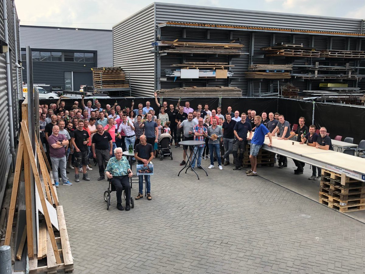 Bouwbedrijf Kreeft tweet media