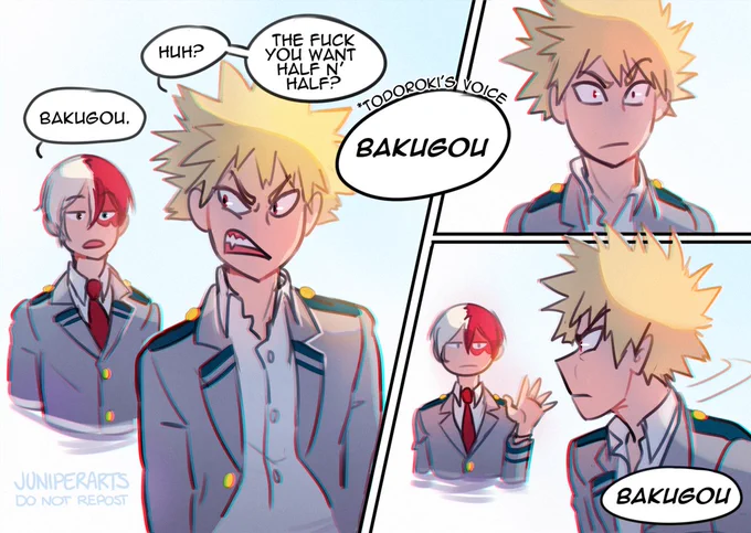Todoroki and Eren make the most of their identical voices ?
(read left ➡️ right)
#snk, #attackontitan, #mha, #bnha, #heroaca_a, #進撃の巨人, #ヒロアカ 