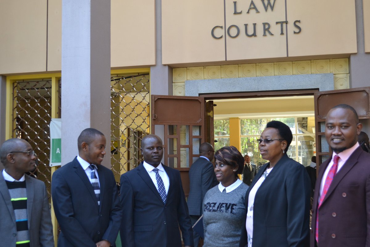 NGECKenya's tweet photo. #PublicIntrestLitigation Petition No. 1 of 2019 NGEC Vs County Assembly of Nakuru and Others seeking to suspend the resolution of the County Assembly of Nakuru de-whipping all nominated MCAs their leadership positions in committees. The Judge will issue judgment on 29 July, 2019 https://t.co/jy1mUKxWEt