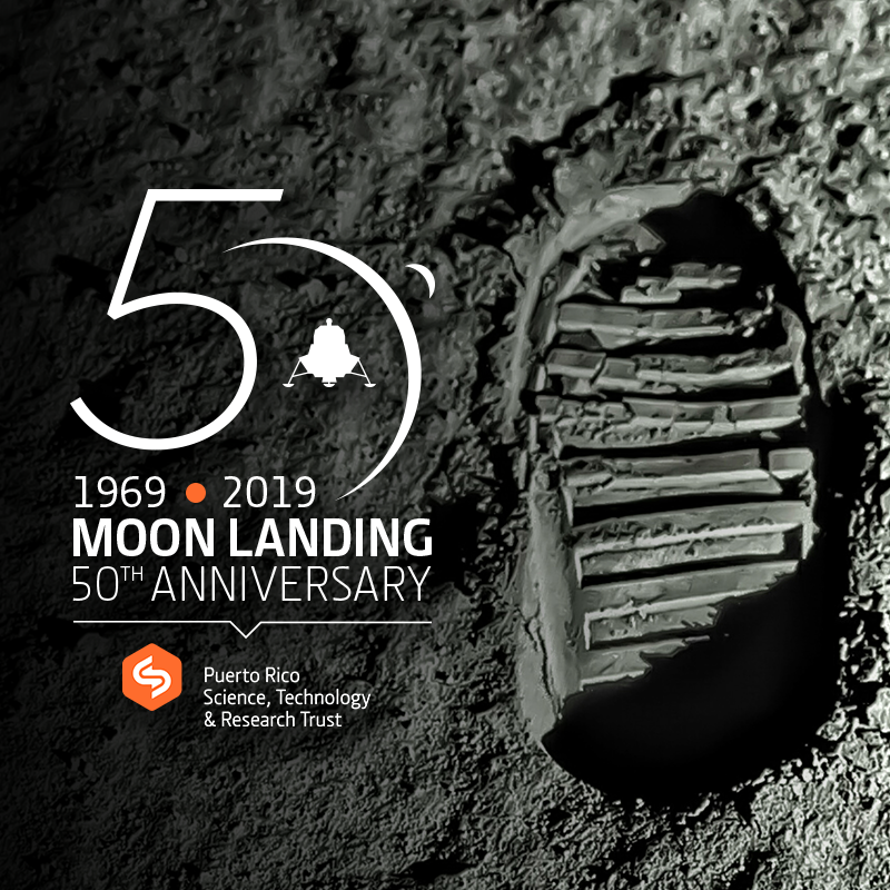 prsciencetrust1's tweet photo. Celebrating 50 years of Apollo 11 mission! 🚀🌙
This was the first spaceflight that landed humans on the Moon. Commander Neil Armstrong and lunar module pilot Buzz Aldrin, both American, landed the Apollo Lunar Module Eagle on July 20, 1969, at 20:17 UTC
#PRSTRT #Apollo11 #Moon https://t.co/yPNbfQao34