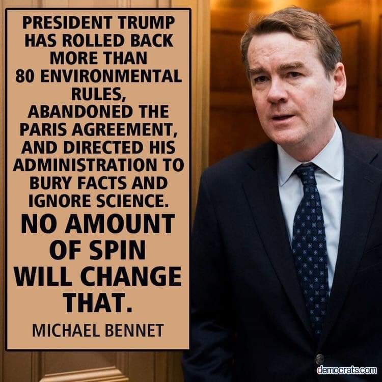 lilbigmouth1776's tweet photo. @realDonaldTrump #TrumpHatesAmerica #TrumpHatesTheEnvironment
#TrumpLies https://t.co/XboTNPXqy7