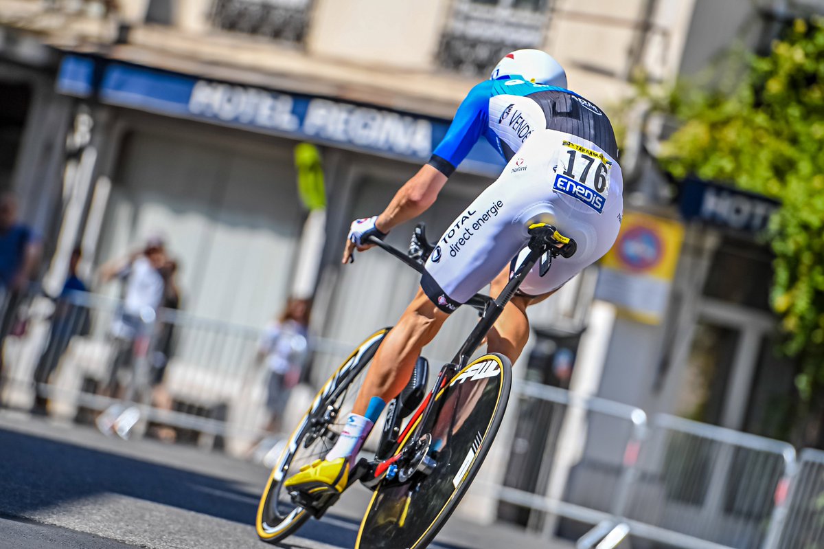 The Team Total Direct Energie Has A New Wilier Triestina Facebook