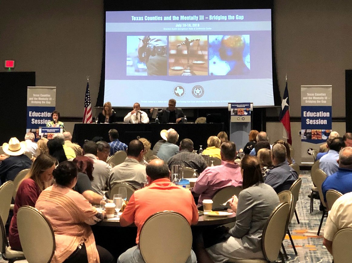 Texas Counties tweet media