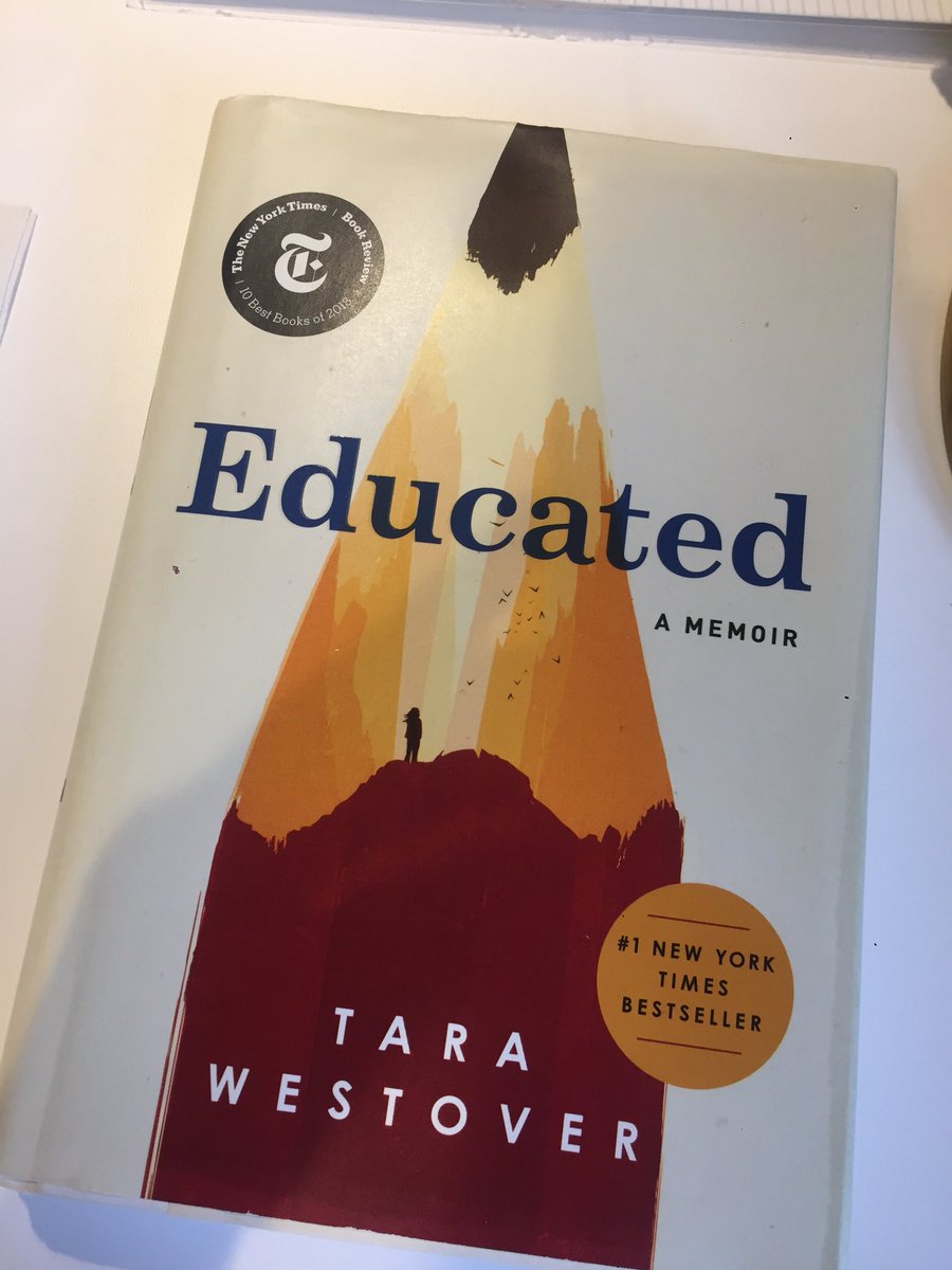 Book #2 from my summer reading list. What are you reading this summer? #FHLeads
