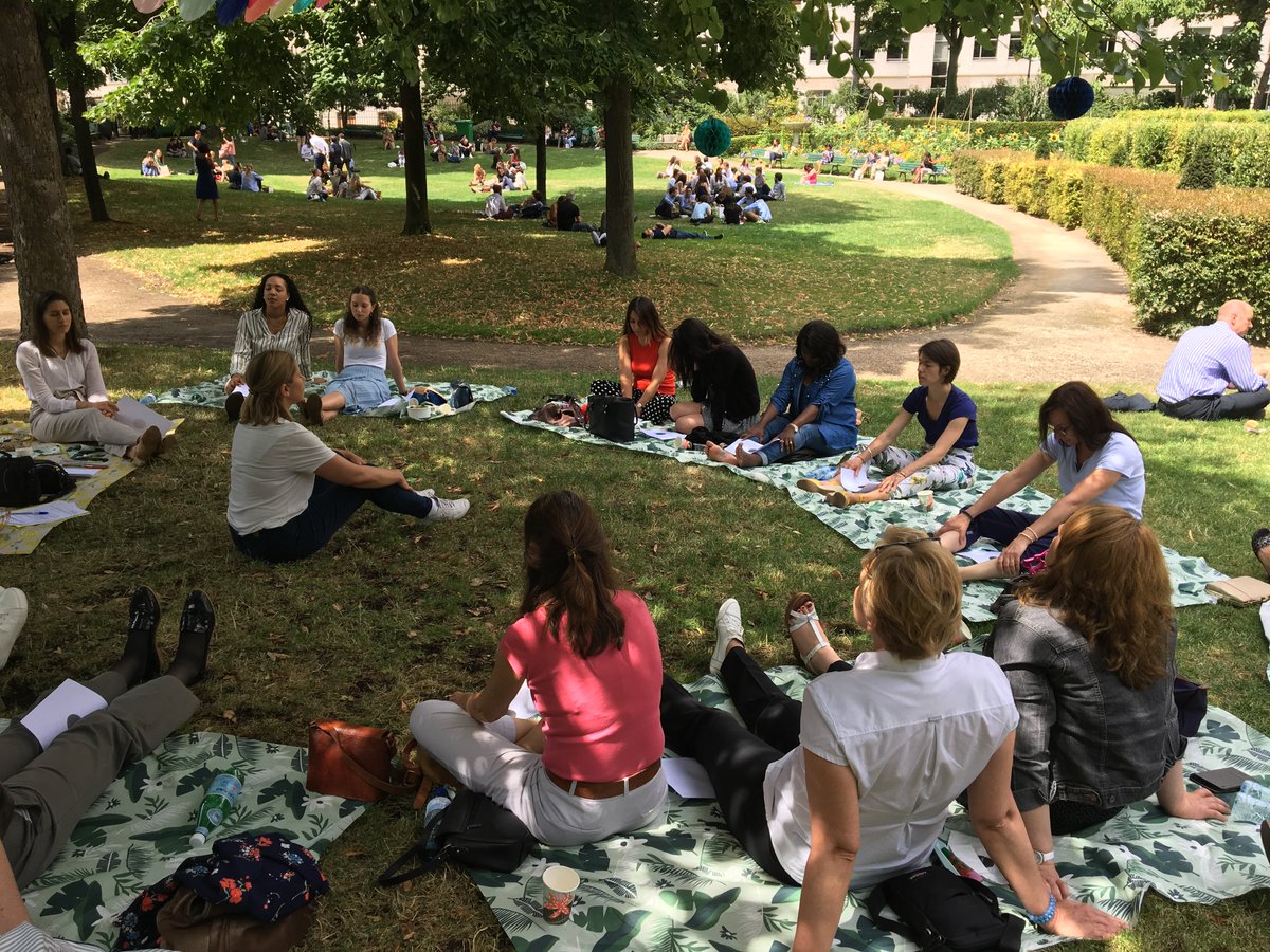 Hutchinson_Co's tweet photo. #Hutchinson women team is already preparing the @LaParisienne6km race in September! We canβt wait to be there πͺπͺπͺ #HuntForChallenges #WeMakeItPossible https://t.co/MwlxNZDAYm