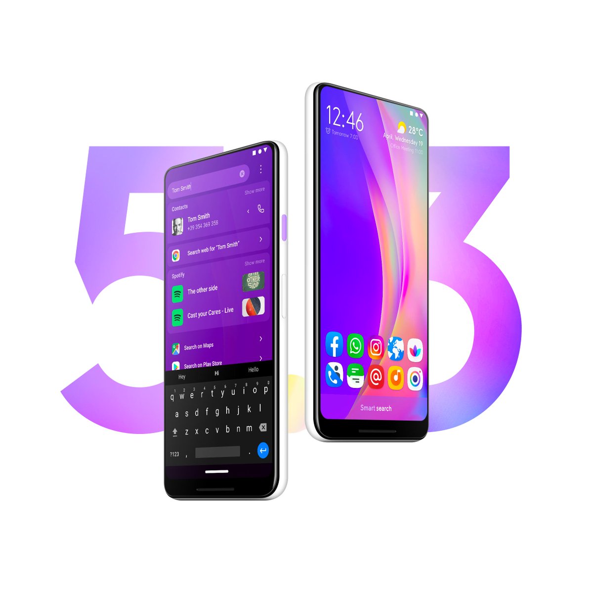 smart launcher manual - 