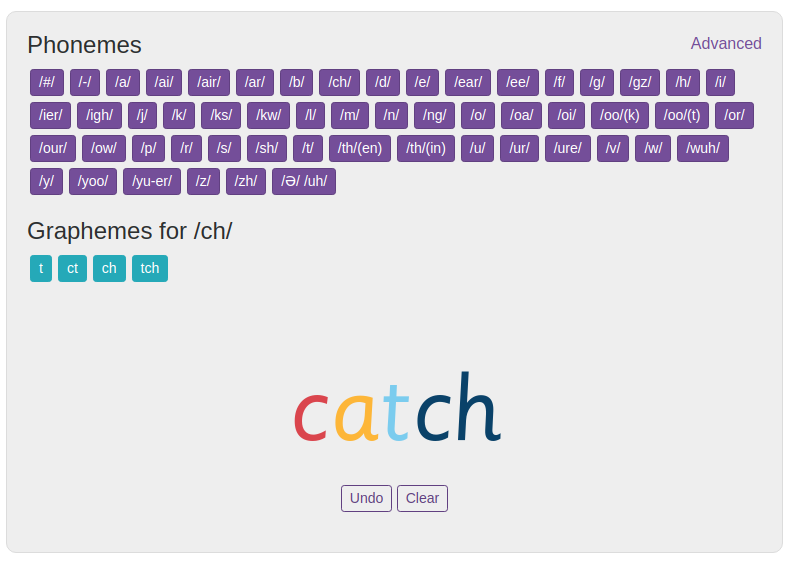 oodlu_tweets's tweet image. We've just added the #free oodlü #Phonics Builder as an standalone tool.  Try it now here: oodlu.org/share-app/oodl… #edtech #efl #english #primary #spelling #BackToSchool2019 #teaching #Elementary #socialenterprise