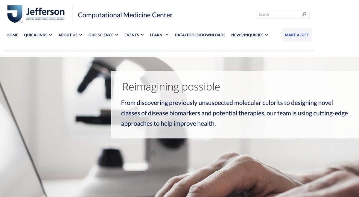 CompMedicineTJU tweet media