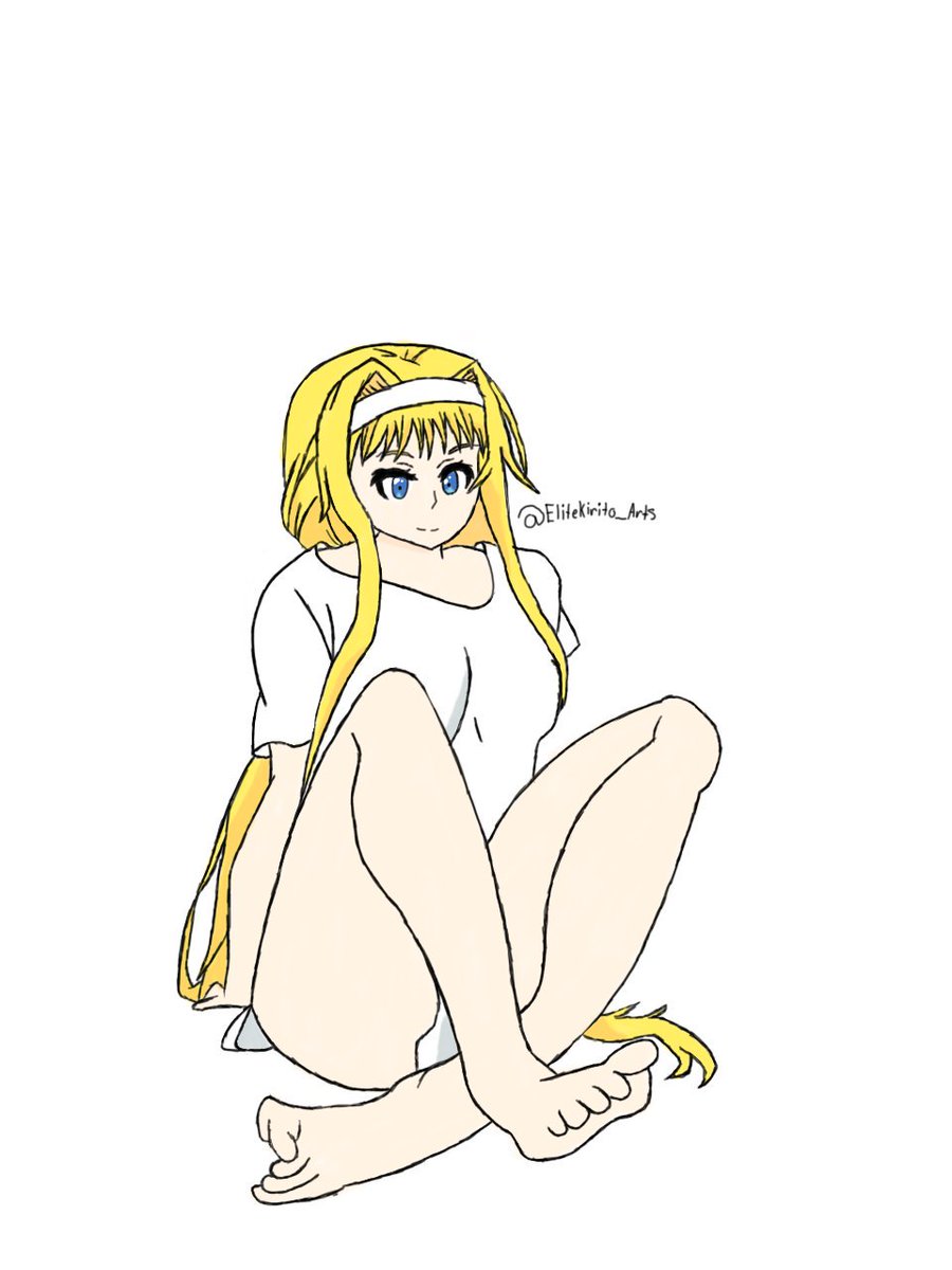 JeroArts's tweet photo. OMG this turned out really good I love it
Character: Alice Zuberg
Anime: Sword Art Online Alicization 
#Drawing #Pencil #Art #penciltopen #pen #anime #color #AliceZuberg #swordartonlinealicization https://t.co/AwML6JZ4KU