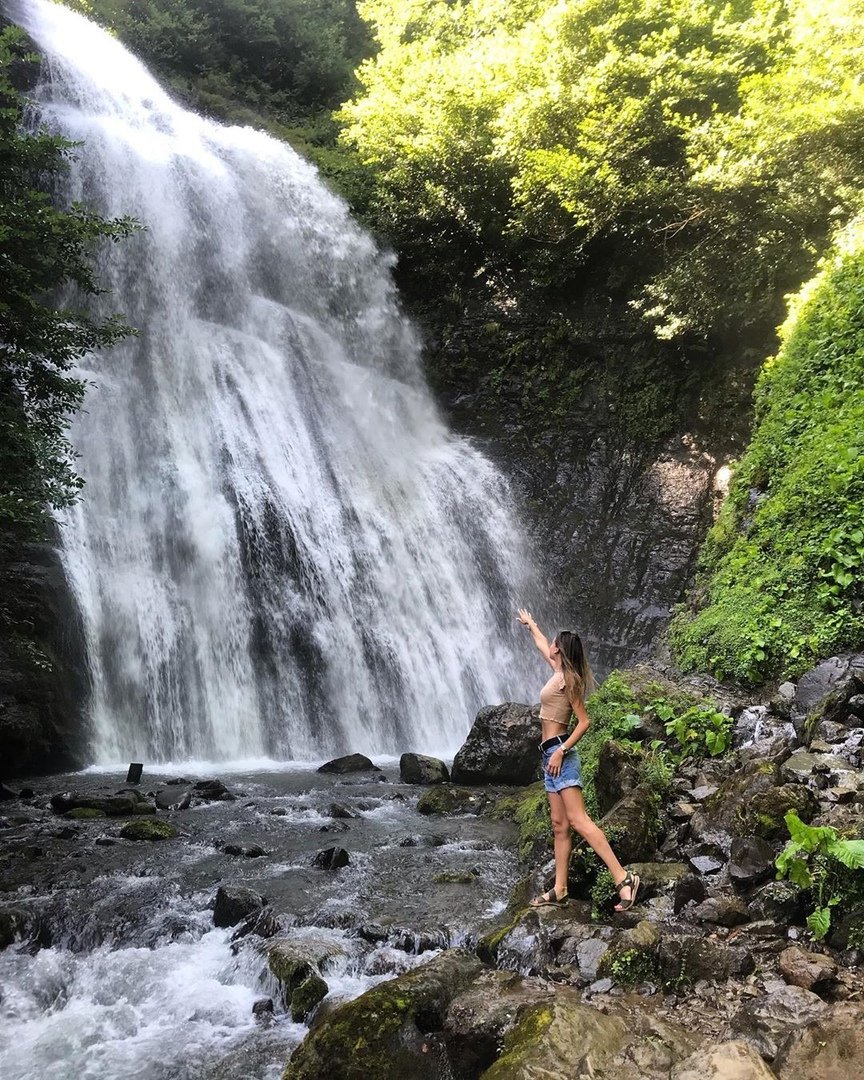 Отдых в абхазии посмотреть