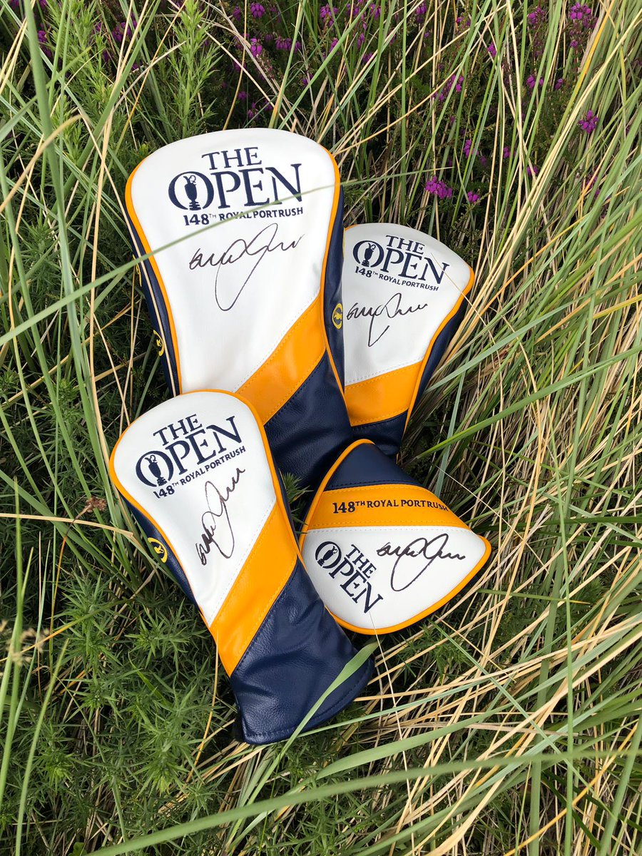 MyGolfSpy's tweet image. 🚨MAJOR GIVEAWAY🚨

NOW is YOUR chance to WIN a SIGNED @PRG_Golf gift pack from @TheOpen

Winner receives a FULL SET of @Graeme_McDowell signed head covers!

HOW TO ENTER👇

✅FOLLOW @PRG_Golf AND @MyGolfSpy
✅LIKE &amp;amp; RETWEET

WINNER SELECTED MONDAY 7/22