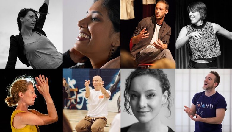 WayneMcGregor's tweet image. We are happy to announce that the artists for the second year of QuestLab Network are: Wilkie Branson, Jo Cork, Tim Casson, Tom Dale, Adrienne Hart, Divya Kasturi, Jess Murray &amp;amp; Lisa May Thomas. 
Read more about QuestLab - waynemcgregor.com/questlab-netwo…