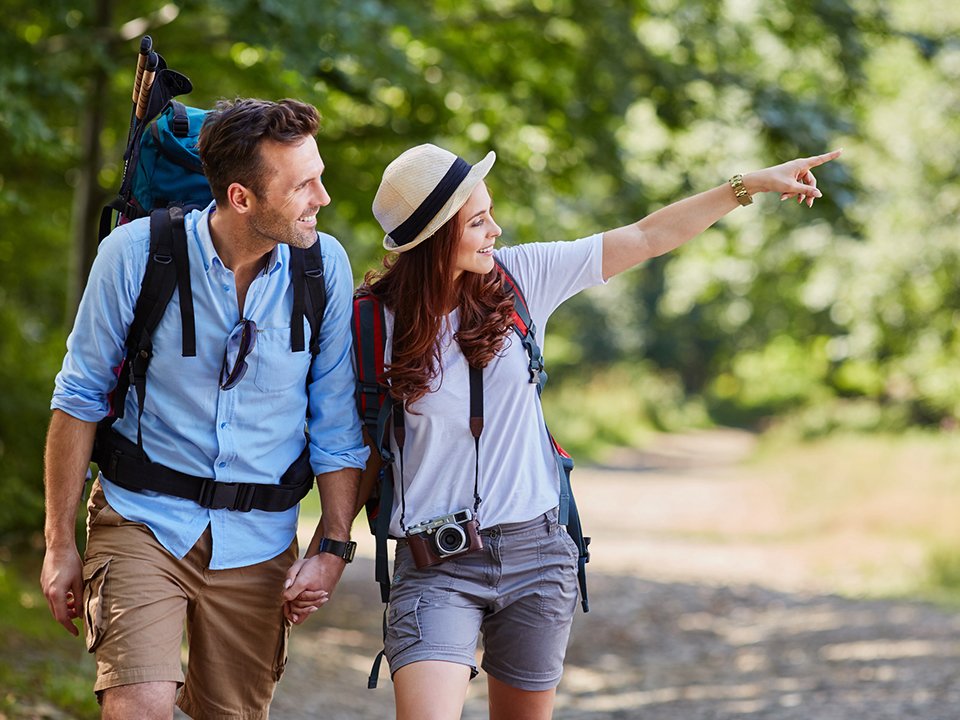 Take a hike through 18 scenic canyons at Starved Rock State Park. Pick up a complimentary trail map at our Front Desk!
bit.ly/2WdHDIV