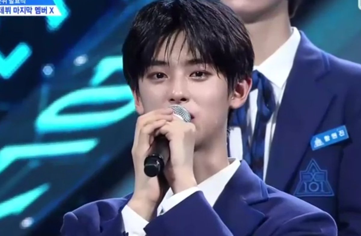 X1ONE_THAILAND's tweet photo. มินกยูบอกขอโทษฮยองจุนที่ไม่สามารถเดบิวต์กับฮยองจุนได้ค่ะ ㅠㅠ
#PRODUCEX101 #PEODUCE_X_101 #PRODUCE101_X_101 https://t.co/OmfvQ7Nsu3