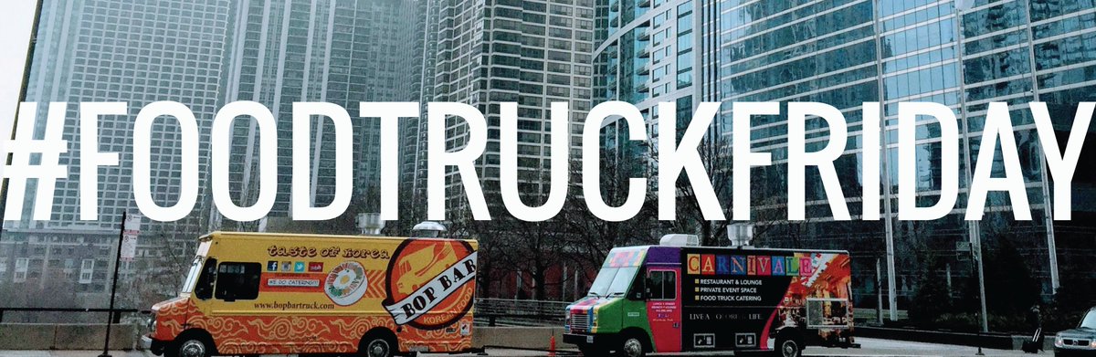 HungerCurbed's tweet image. Friday is our second favorite 'f' word... the first is Food 🌯🥟🍩🥪

#food #friday #foodtruckfriday #ftf #chicagofoodtrucks #chicagoeats #hungercurbed