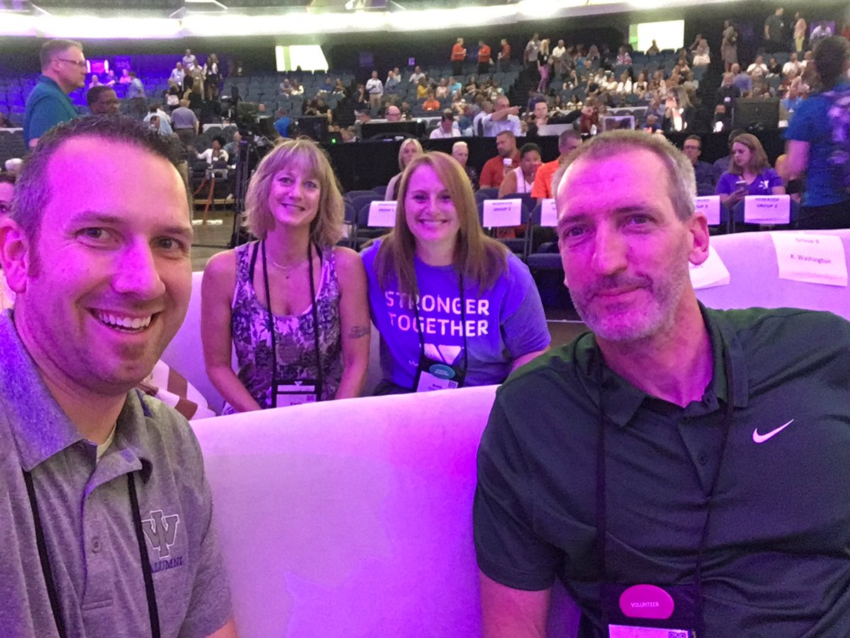 aaronJfabel's tweet photo. Pierre South Dakota is ready for Geena! #GA2019 https://t.co/U5giDl7zrH