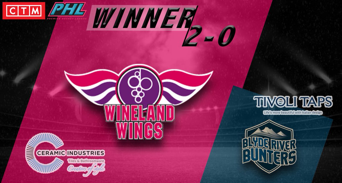 And the <a href="/WWingsPHL/">Wineland Wings PHL</a> make it two from two 🦋 #CTMPHL19
