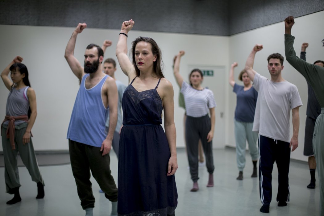 UPPCinema's tweet image. Calling all you dance-lovers in #Oxford! We're showing Georgia Parris's genre-defying dance-drama @MariFeatureFilm in just over a week, starring Bobbi Jene Smith. More info: bit.ly/UPPMari