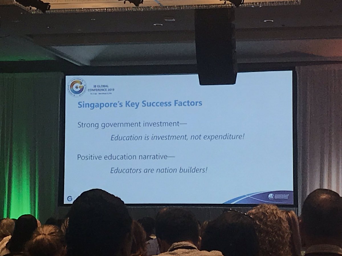 Michelle Swain (@smswain) on Twitter photo Critical concepts for a successful community shared by Dr. Pak Tee Ng at the <a href="/iborganization/">International Baccalaureate</a> Global Conference! <a href="/RoundRockISD/">Round Rock ISD</a> #txlege #IBNOLA2019 Critical concepts for a successful community shared by Dr. Pak Tee Ng at the <a href="/iborganization/">International Baccalaureate</a> Global Conference! <a href="/RoundRockISD/">Round Rock ISD</a> #txlege #IBNOLA2019