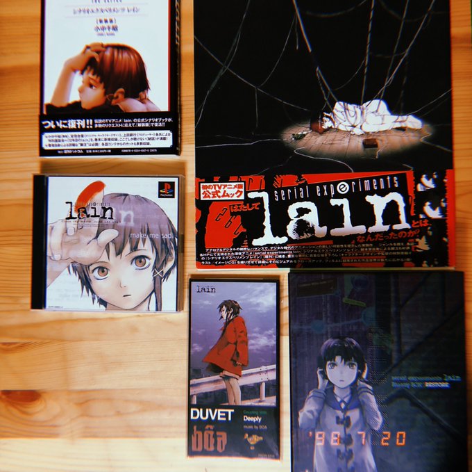 Yutaさん がハッシュタグ Lain をつけたツイート一覧 1 Whotwi グラフィカルtwitter分析 Yutaさん がハッシュタグ Lain をつけたツイート一覧 1 Whotwi グラフィカルtwitter分析