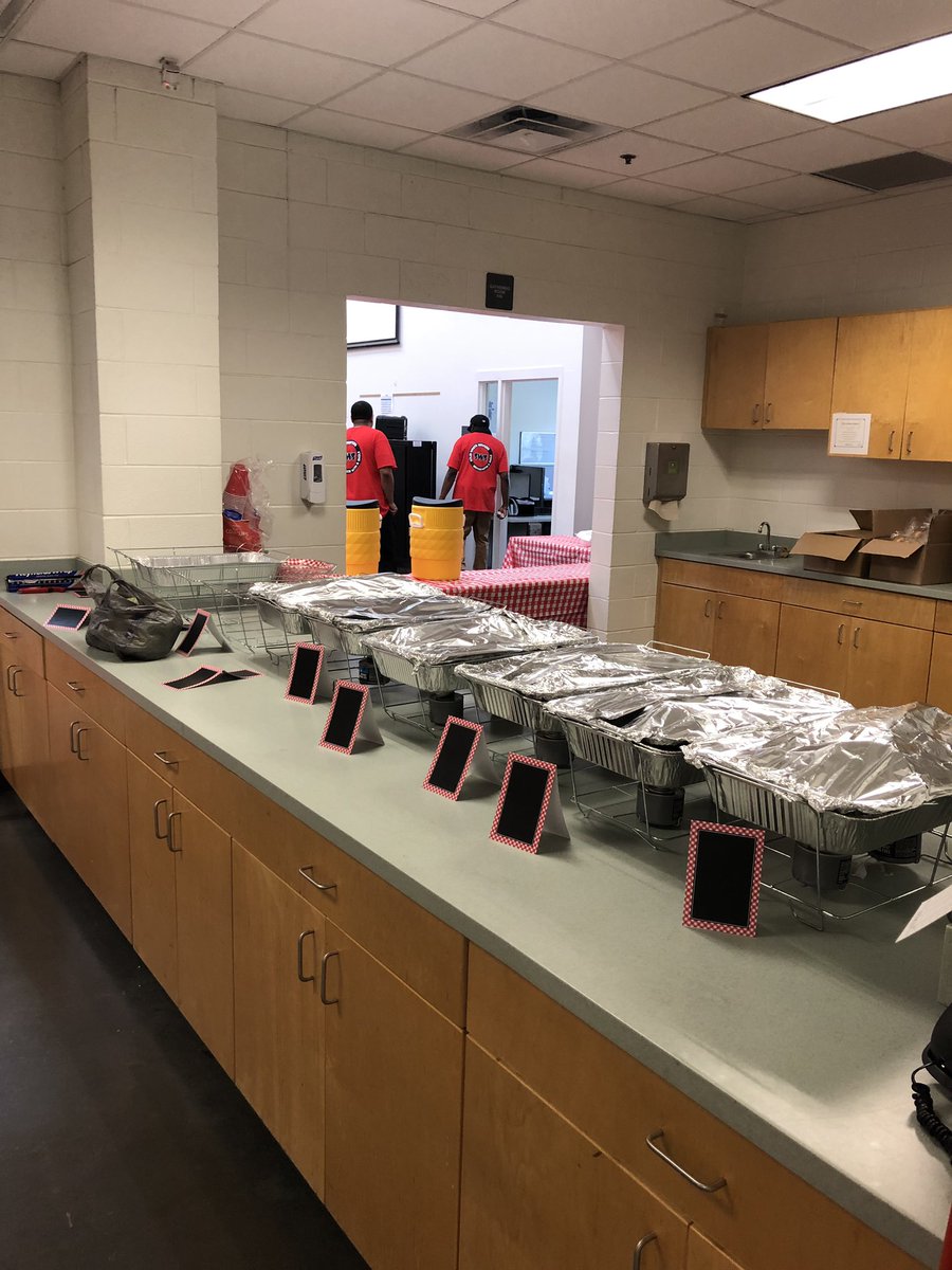 There are a couple things Solid Waste Services does well. 1. Serve our customers at the City of Raleigh 2. BBQ Boom!!!  Thankful for this great team of hard working professionals!