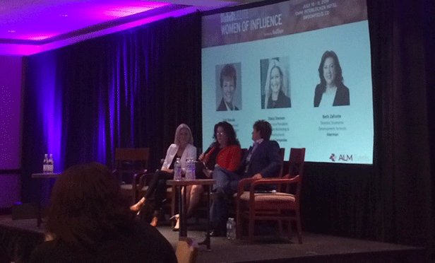 Passco's Stacy Stemen, SVP, Corporate Marketing &amp; Development, participated on a panel at GlobeSt.'s Women of #Influence event and shared her expertise on how to build your personal #brand! Click the link below to learn more. 

globest.com/2019/07/19/how…