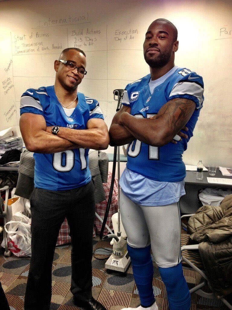 Stuart Scott would have turned 54 today.

Happy Birthday to a . You are missed. 