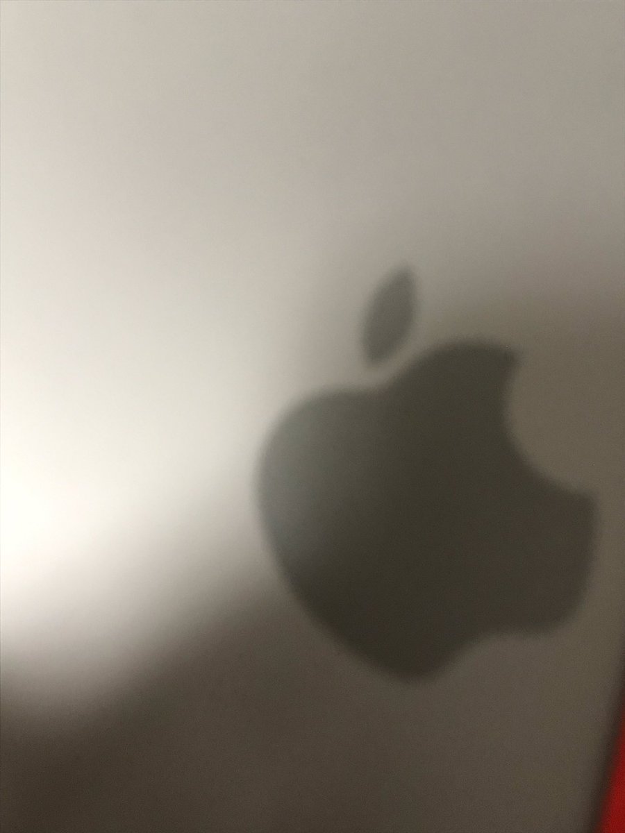SenJu_Webdesign's tweet photo. 前立腺炎になって苦しんでたので、こいつを愛でれてませんでした
ついにMacBookにしました https://t.co/fgpFgGMeBS