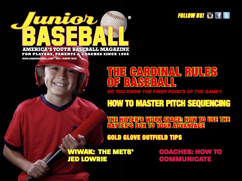 Youth Baseball Daily tweet media