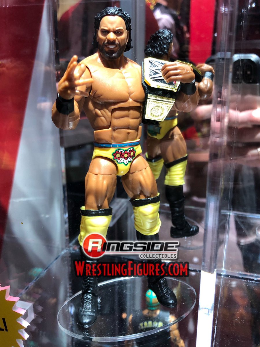 jinder mahal figure