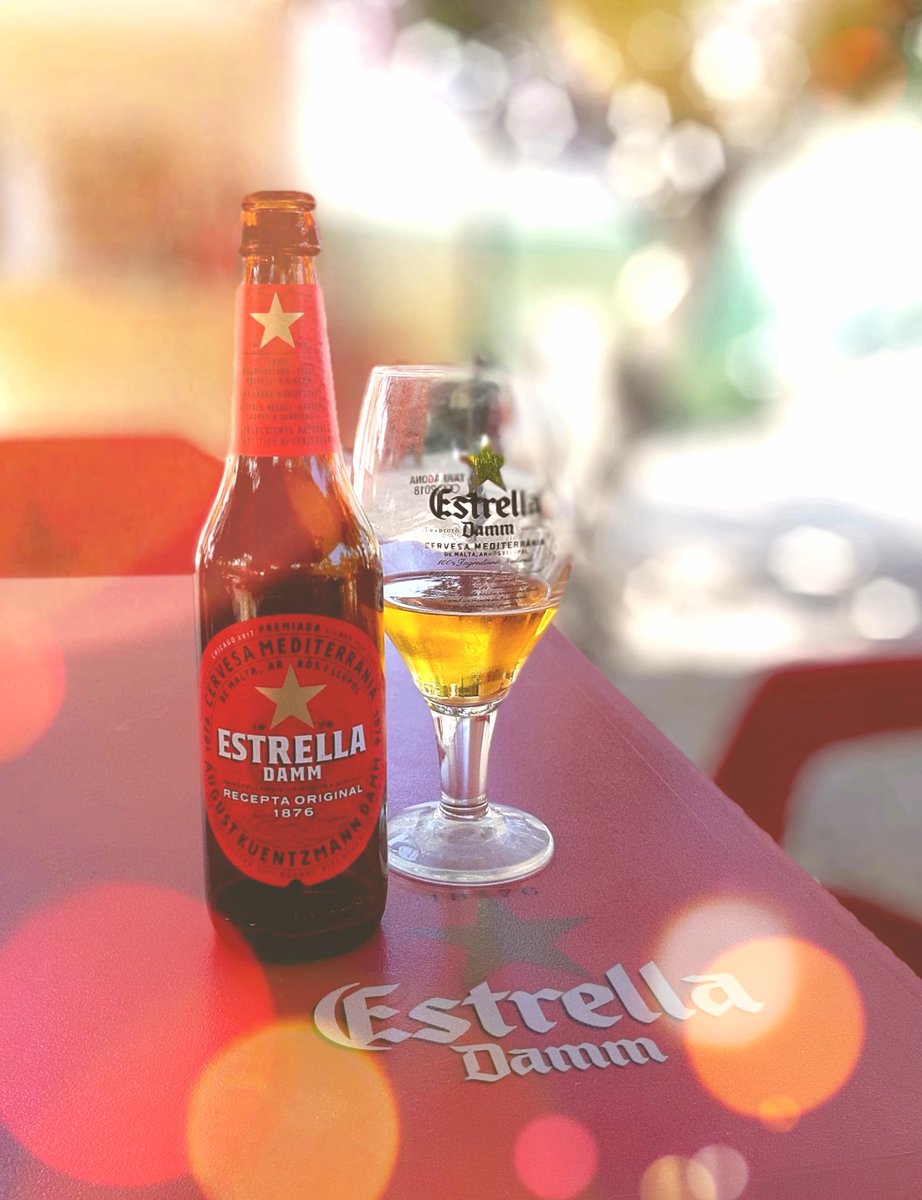 #verano #estrelladamm #summer #hot #calor