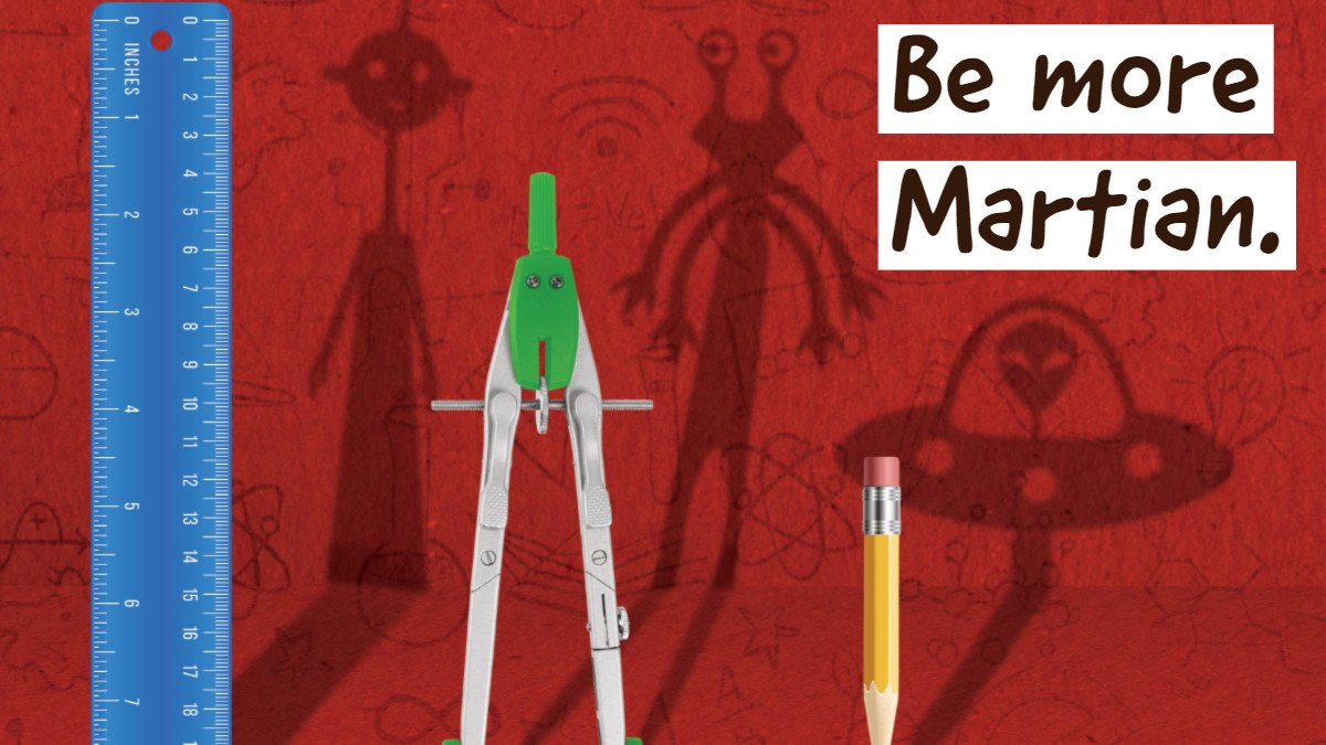 Go forth and inspire. 🚀Join the #MartianClassroom contest! Win a copy of The Martians in Your Classroom signed by author <a href="/RachaelEdu/">Rachael Mann</a>  and 1 free online course. To enter: FOLLOW <a href="/edtechteam/">EdTechTeam, Inc.</a>, RETWEET this tweet and TAG 2 Martian Educators!  #EdTechTeam #Apollo50  #bemoremartian