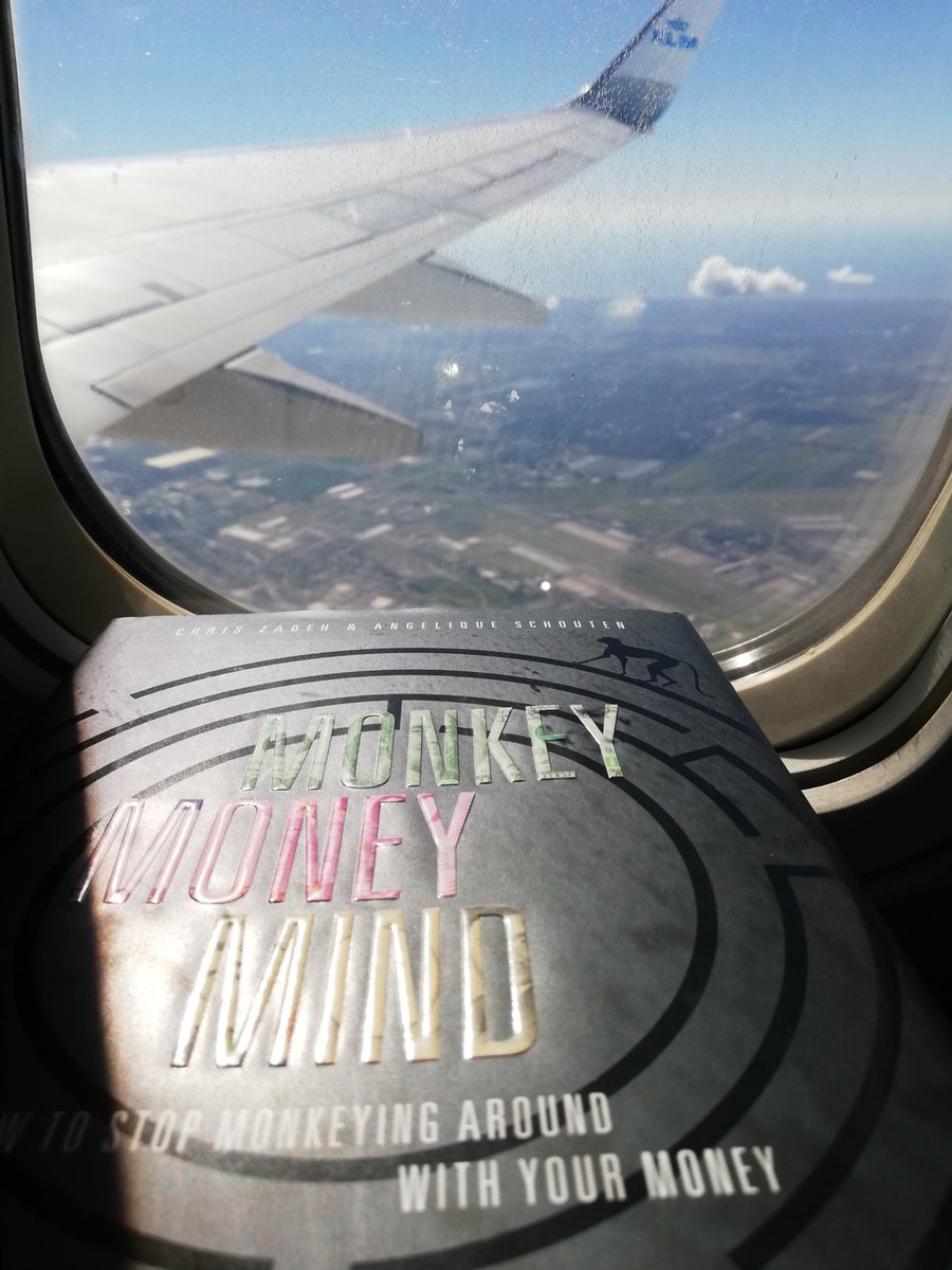 MonkeyMoneyMind's tweet photo. #MonkeyMoneyMind is ready to fly into the #weekend! What are your plans? Flying to your #holiday #destination? Don't forget to pack your copy of our #Forbes #book, available as a #hardcover and #ebook on #Amazon https://t.co/lBFI0Y8uvZ or https://t.co/PyVfZ5po8o
#summerread https://t.co/6iAhWgfeNf