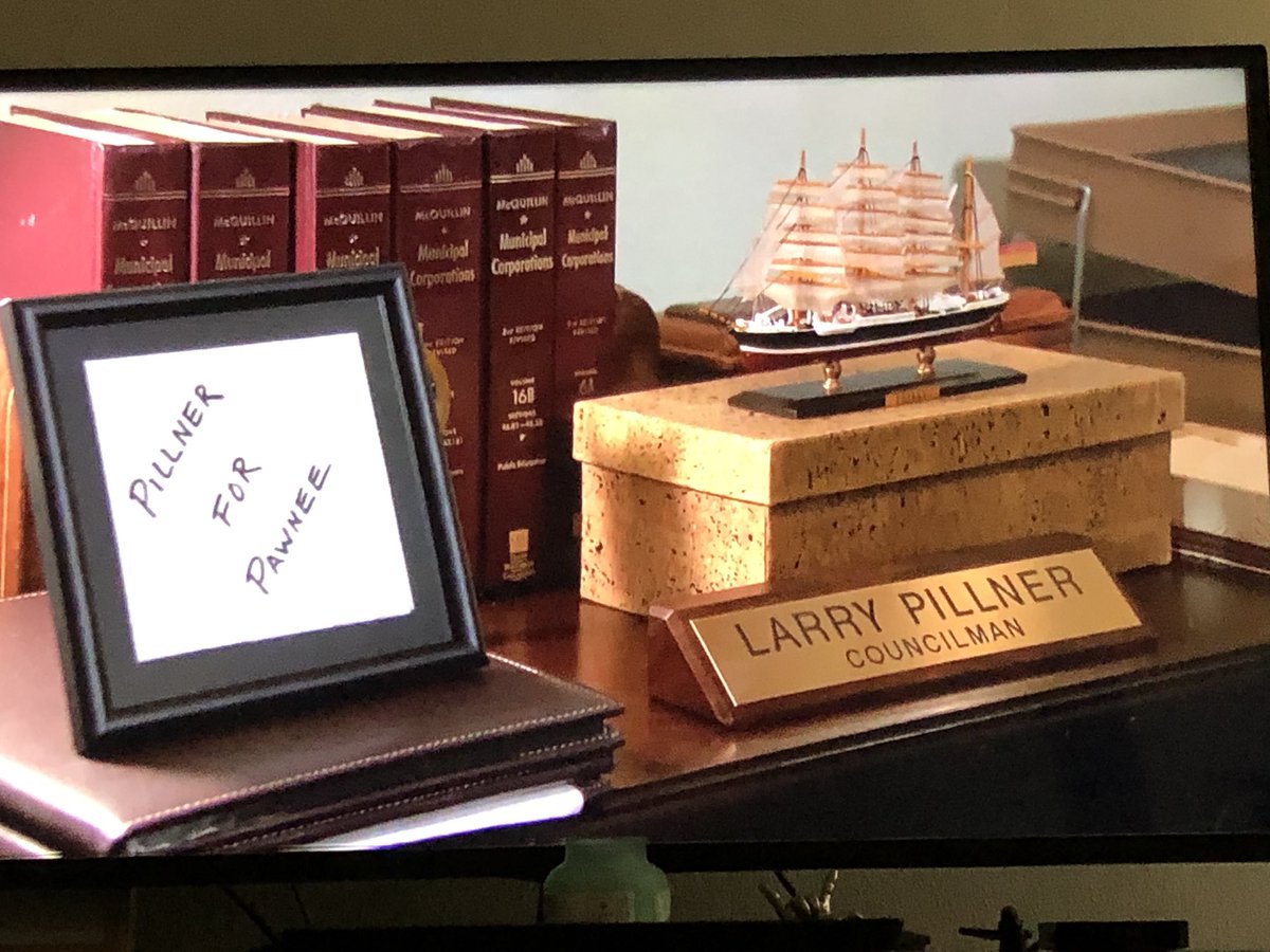 JacobYoungMD's tweet photo. If you’ve ever wondered if it’s possible to laugh uncontrollably and cry hysterically at the same time...yes, yes it is @WhitfordBradley @JoshMalina @HrishiHirway @parksandrecnbc #thewestwingweekly https://t.co/evB1PTVAqc