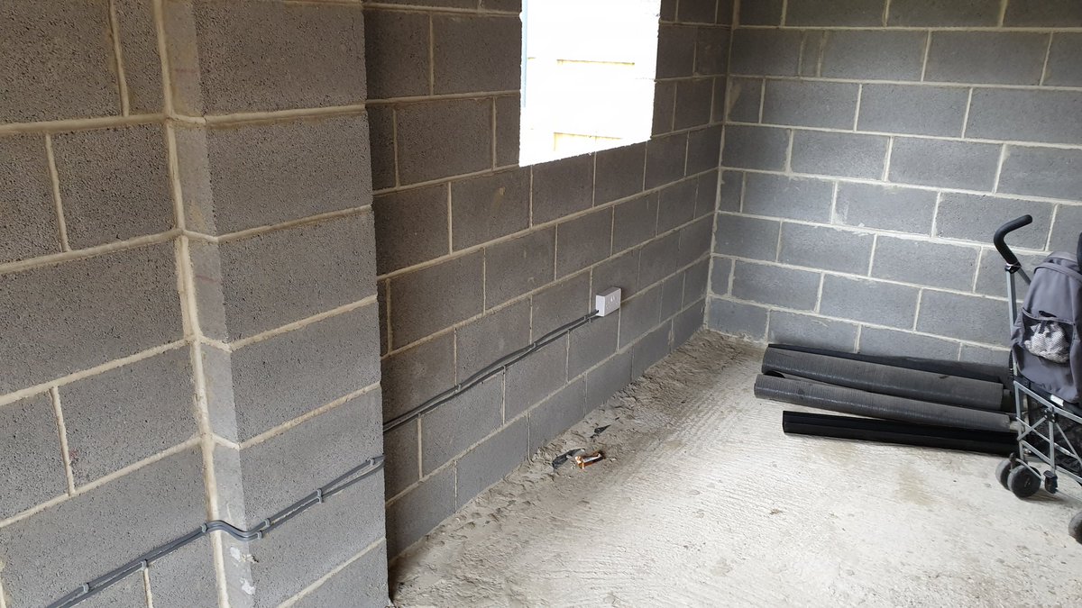 YorksAutomation's tweet photo. Another satisfied customer with a garage rewire.
We do ALL ELECTRICAL work not just SMART work.
#fibaro #homeautomation #smarthomes #energyefficiency 
#smartsecurity #smart #cctv #ecohome #awesome 
#smartlighting #alarm #leeds #followme #interiordesign #job #work #electrics https://t.co/13DlTj9svg