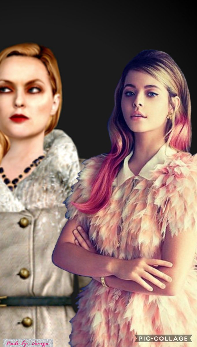 My mother Alex Wesker and I