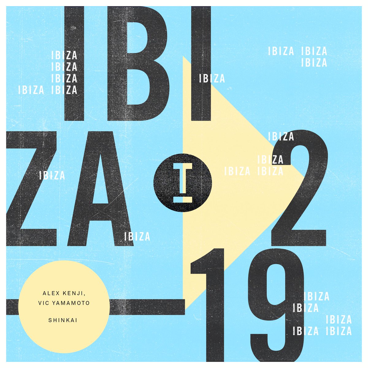 So excited to release my single with <a href="/AlexKenji/">Alex Kenji</a> via <a href="/toolroomrecords/">Toolroom</a> The song is out next Friday!

Shinkai Extended Mix Alex Kenji, Vic Yamamoto

The album pre-order link is here!!
Toolroom.lnk.to/ToolroomIbizaV…