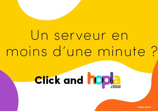 hopla_cloud's tweet photo. Attention lancement🚀de la version beta de notre cloud public @hopla_cloud la semaine prochaine! Bon weekend et encore un grand merci a tous pour le questionnaire #hosting #openstack #readhat #cloud #hébergementweb #devops @lenovofr @RedHatPartners @OpenStackFr https://t.co/5pGXdJXh8f