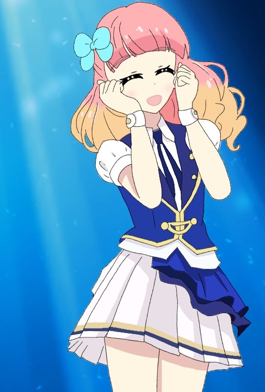 k_0n9's tweet photo. あいねちゃん、お誕生日おめでとう！
あいねちゃんも、ピュアパレットも
これからもたくさん応援してるからね！

#友希あいね生誕祭
#aikatsu
#aikatsufriends https://t.co/0lkFBQ5m5i