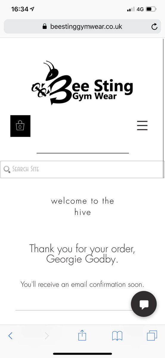 Georgie_bcfc's tweet photo. Just put another order in @Beestinggym Love there items there amazing ❤️ let’s get fit for summer 💪🏻☀️ can’t wait for them@to arrive 😍 x https://t.co/OeYcjNa1Tj
