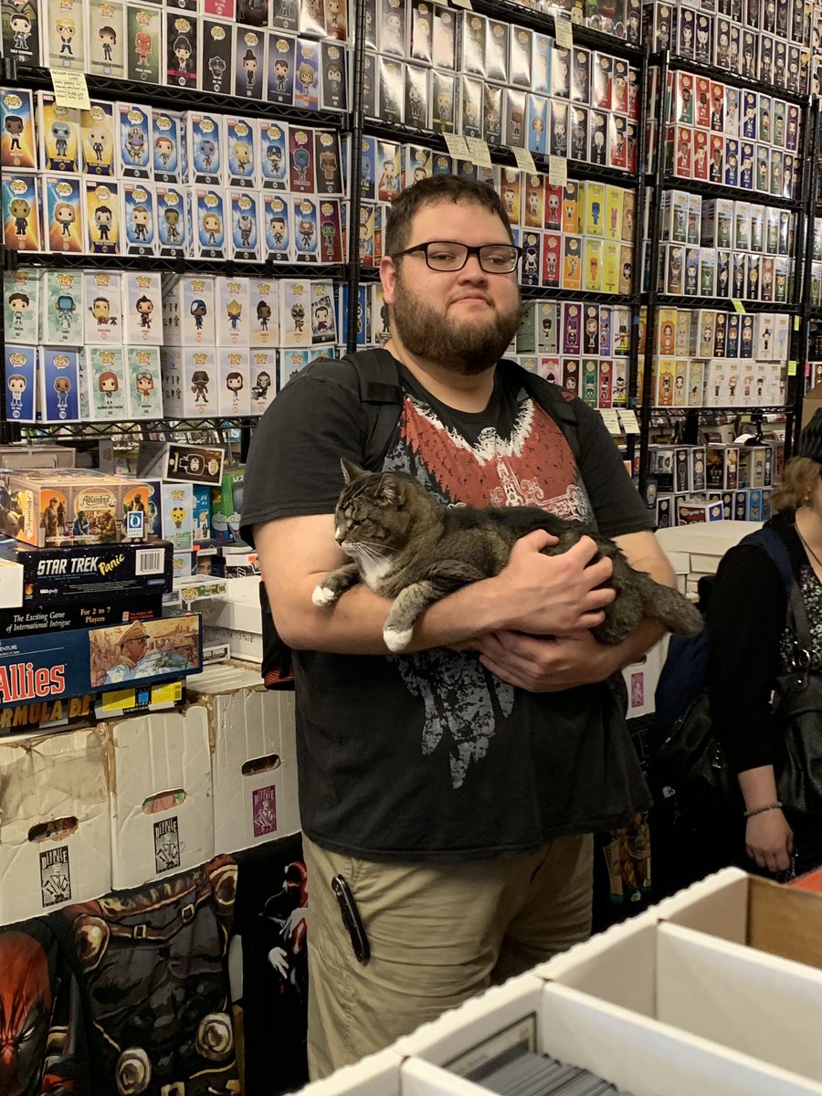 Matt’s Cavalcade of Comics tweet media
