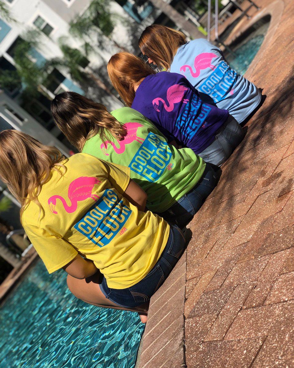 4050LOFTS's tweet image. What the flock🔥 Who’s loving our new shirt!?