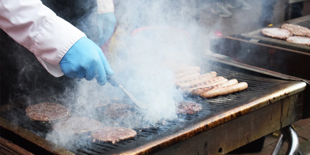 SheffTechParks's tweet photo. We finished up a busy day yesterday with a sunny #STP #BBQ!😎Thank you to all #tenants &amp; Cooper Project #startups who came along for a drink and some delicious food.🍔🍻 https://t.co/6Kkvv6KtGN