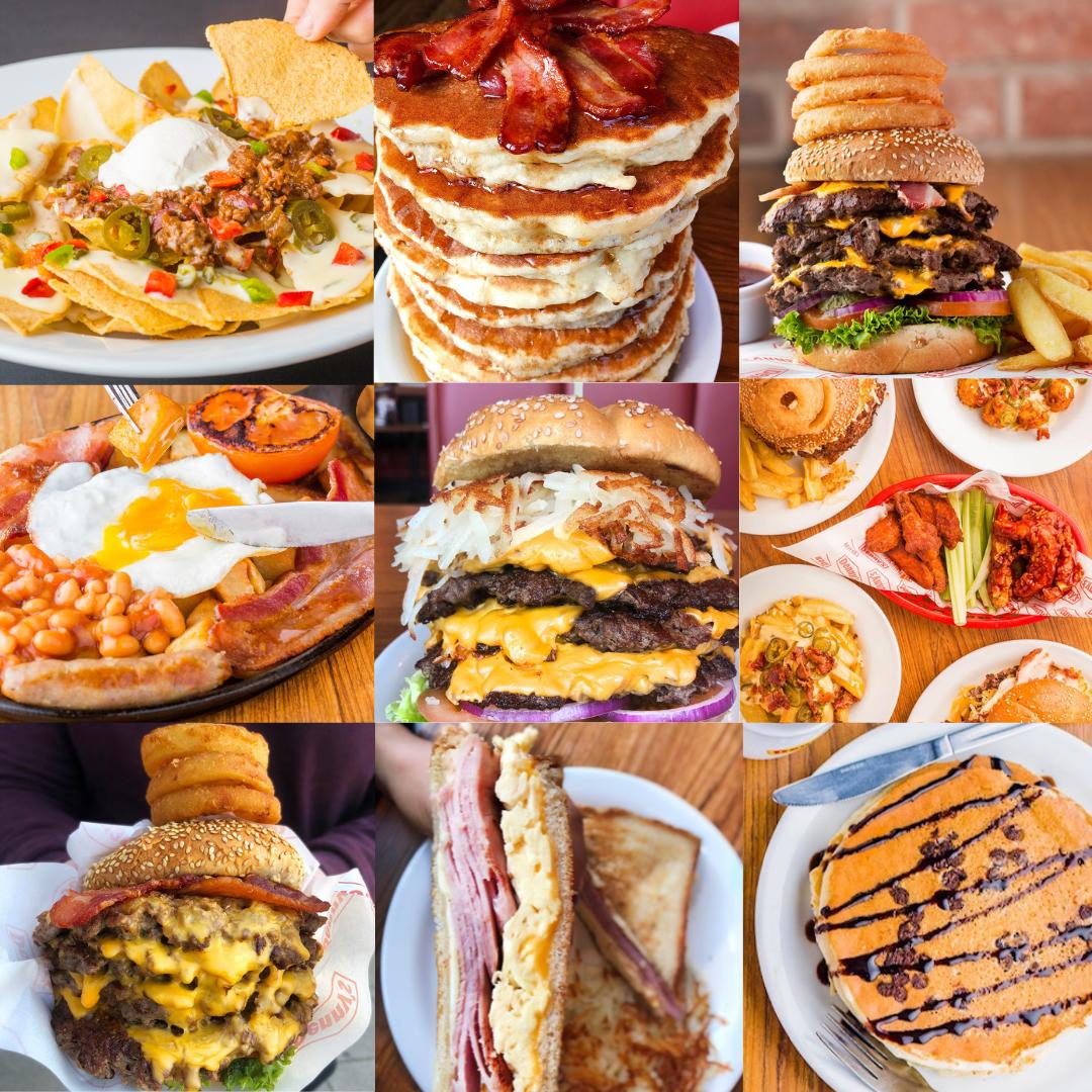 dennys_dineruk's tweet image. 'Been to the gym once this week, time to reward myself...'

We're just looking back at some 'Cheat Meal' classics at Denny's UK. 

Whats your go-to meal at Denny's?

#AllDayDining #Cookedfromscratch #AlwaysFresh