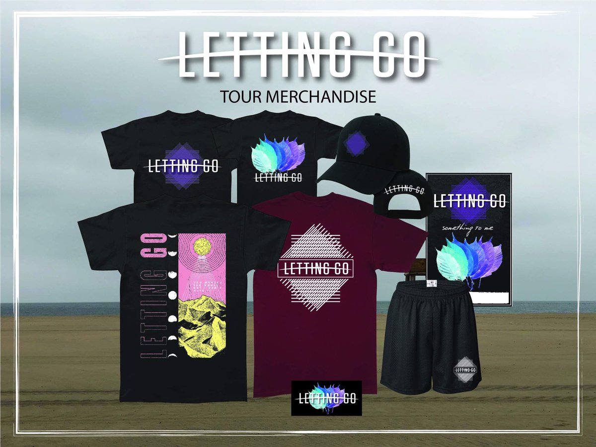 Letting Go tweet media