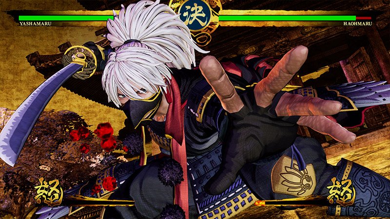 2BitPunksGaming's tweet photo. It's time for a @samuraishodown tonight on https://t.co/zeOjBEQViT! Tune in around 8pm to catch all the samurai fighting action! #playstation #ps4 #twitch #Evo2019 #fightinggames #streamteam #youapunk https://t.co/5NMwfC2AtV